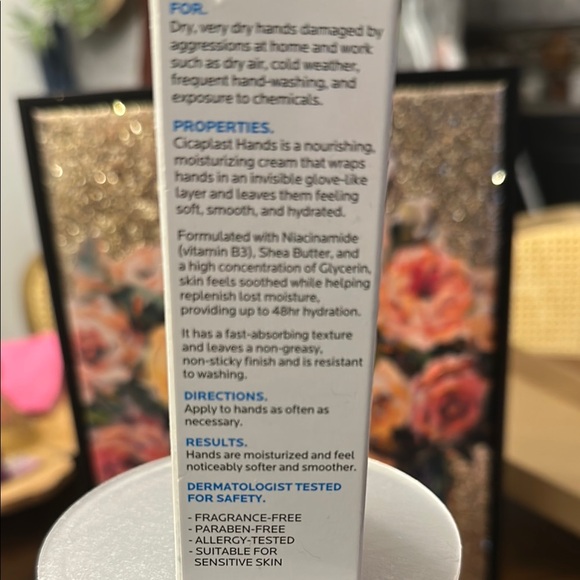 La Roche-Posay Cicaplast Hands - Picture 3 of 4